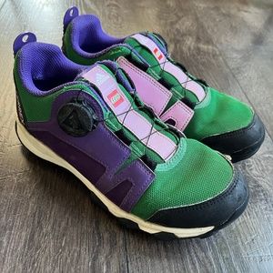 Adidas x Lego kids sneakers